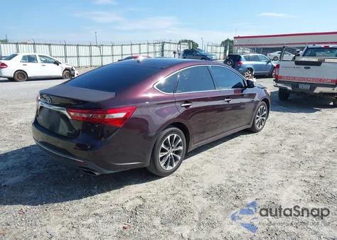 2017 Toyota Avalon Xle Plus/Premium/Tour/Ltd from USA, damaged, VIN 4T1BK1EB2HU251864